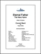 Eternal Father: The Navy Hymn Concert Band sheet music cover
